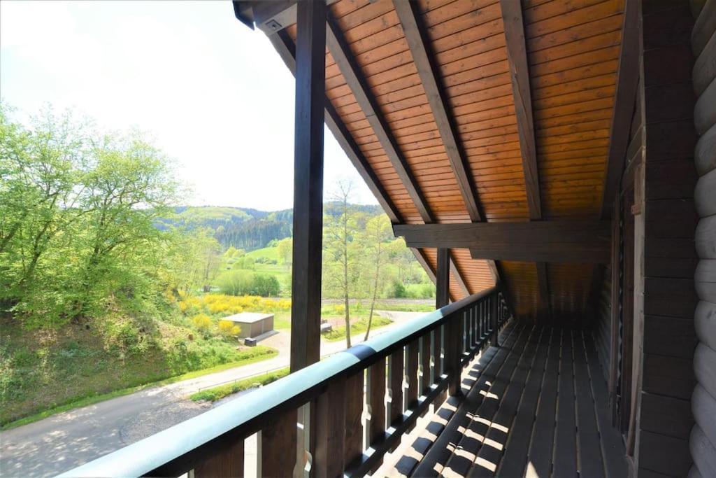 Natur Pur In Der Vulkaneifel - Haus Hersbach Mürlenbach Dış mekan fotoğraf