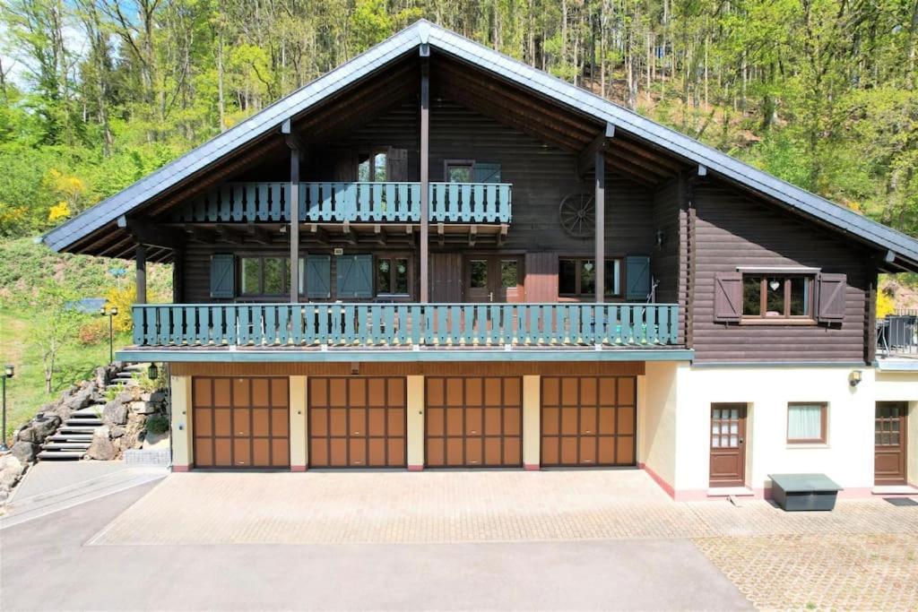 Natur Pur In Der Vulkaneifel - Haus Hersbach Mürlenbach Dış mekan fotoğraf